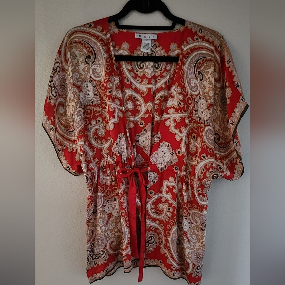 CAbi kimono